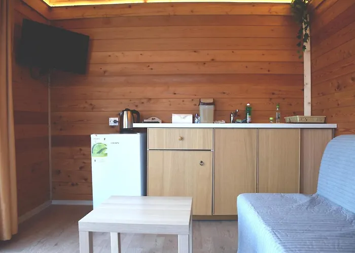 Сasa de vacaciones Viridi